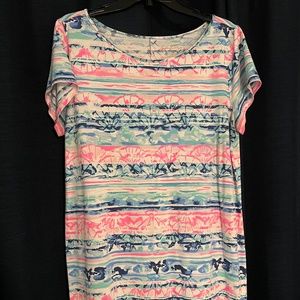Lilly Pulitzer dress XL